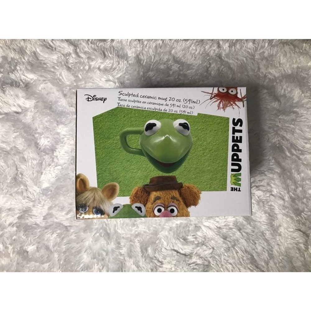 Disney Muppets Kermit The Frog MUG